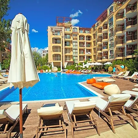 Хотел Harmony 2&3 3*
